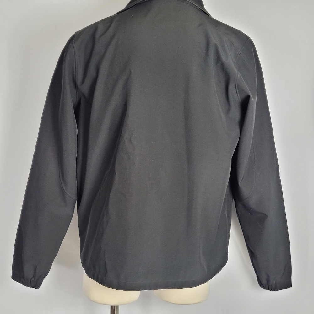 Black diamond Black soft shell coat size large and men's - Picture 3 of 15